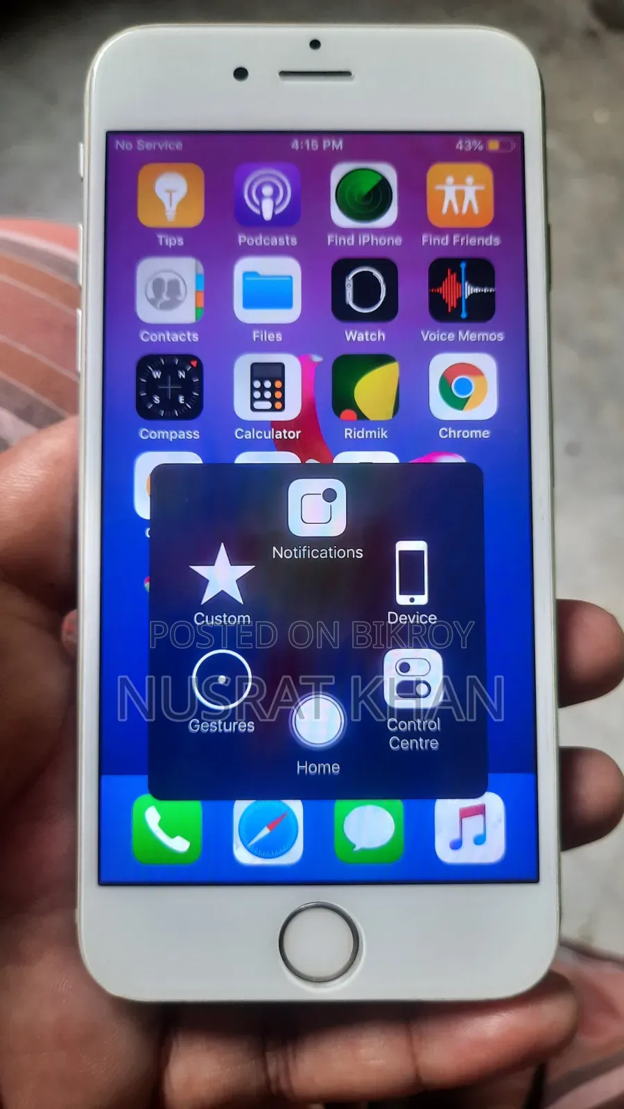 Apple iPhone 6 64 GB White