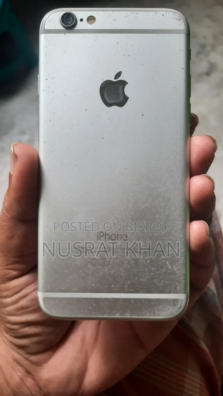 Apple iPhone 6 64 GB White