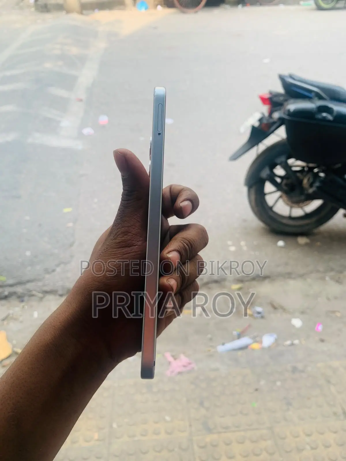 Infinix Hot 60 Pro 128 GB Silver