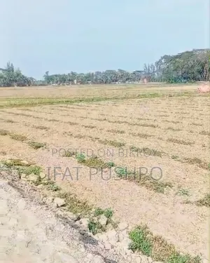 1 Kani land for urgent sale next to Subarnachar Boga Bazar