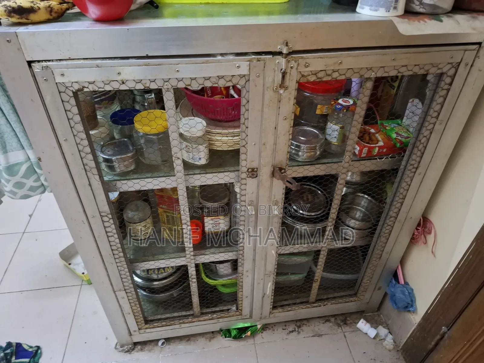 Mini Cabinet - মিনি ক্যাবিনেট থাই গ্লাস