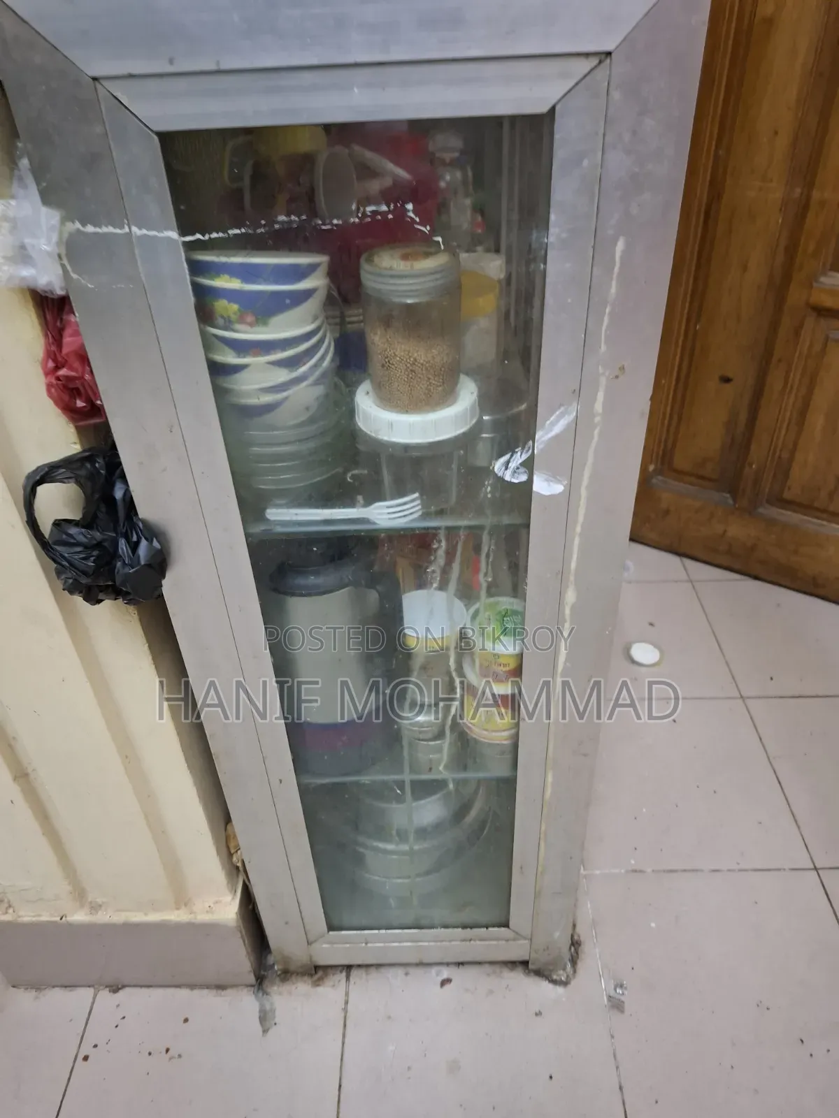 Mini Cabinet - মিনি ক্যাবিনেট থাই গ্লাস