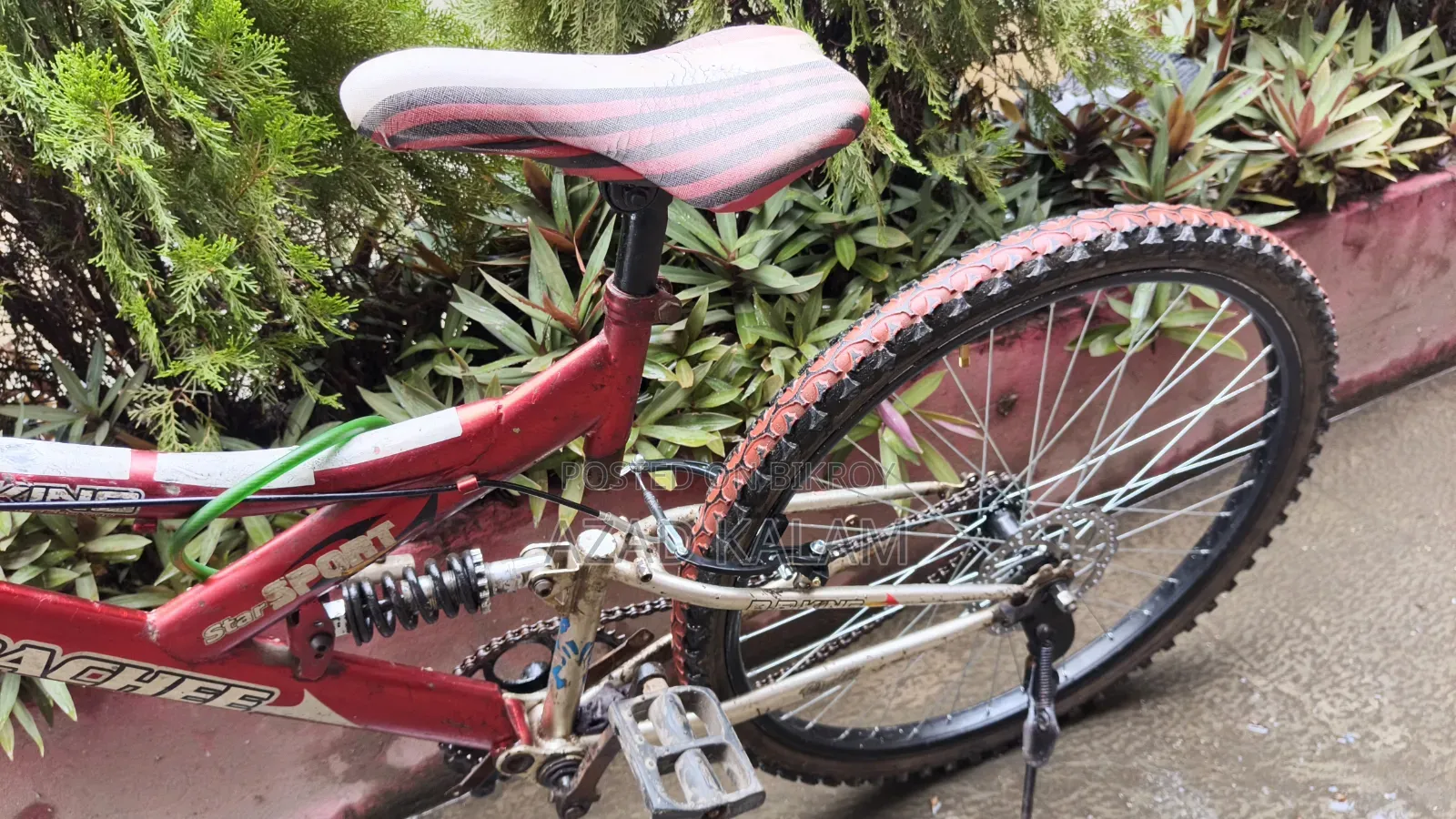 Bicycle for sale