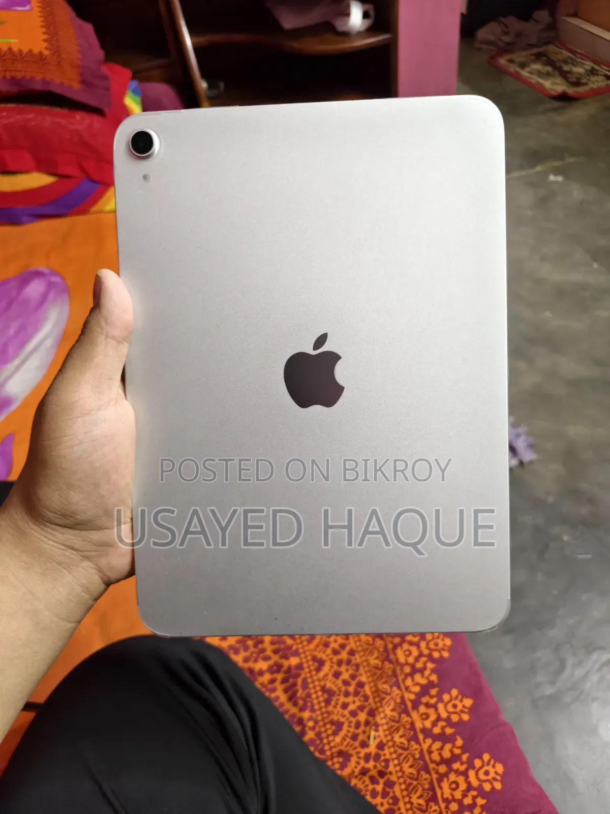Apple iPad (2025) 128 GB White