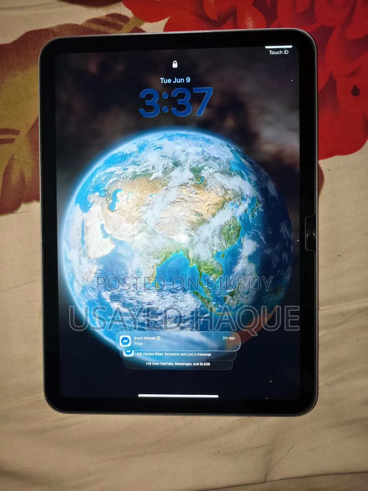 Apple iPad (2025) 128 GB White