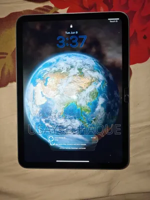 Apple iPad (2025) 128 GB White