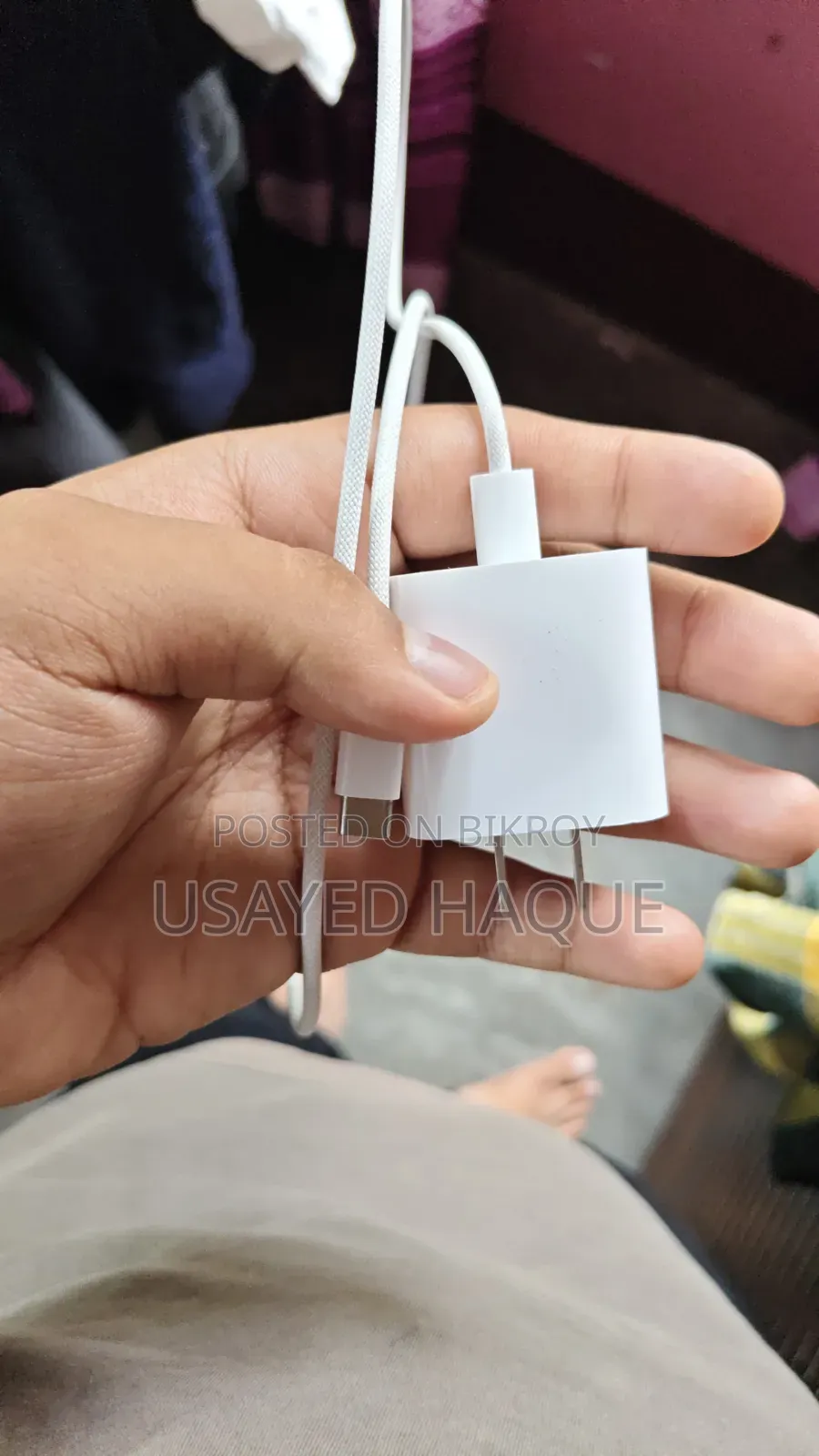 Apple iPad (2025) 128 GB White