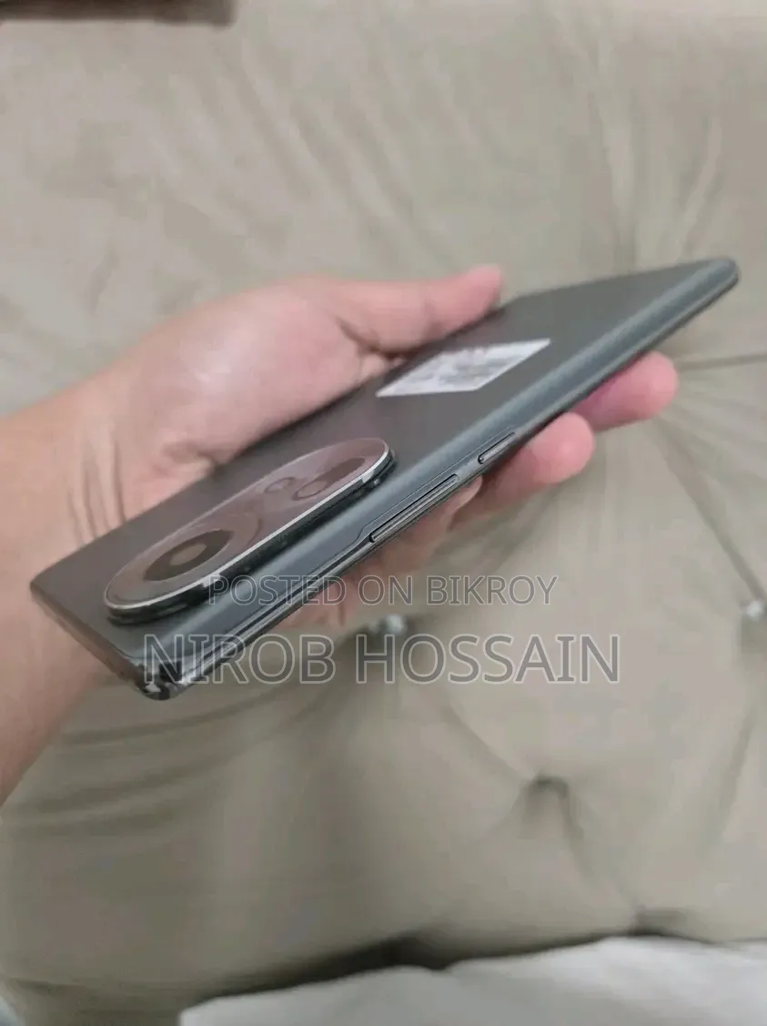 Oppo Reno11 256 GB Gray