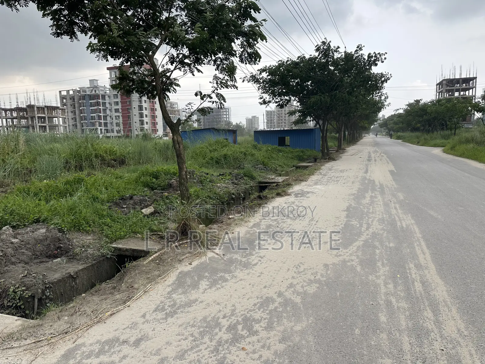 Block-M, 3 Katha, 40' 25' Road Corner, G+7 Plan Passed, Bashundhara R/A