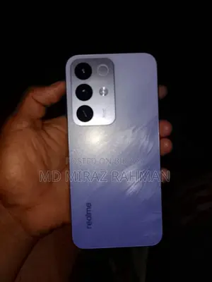 Realme C85 Pro 256 GB Purple