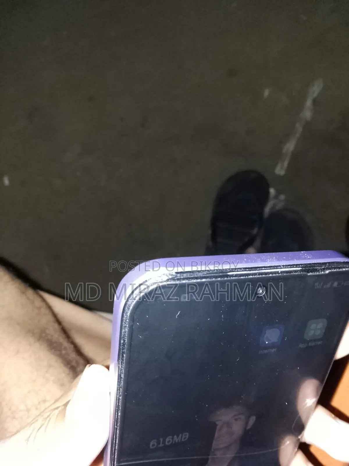 Realme C85 Pro 256 GB Purple