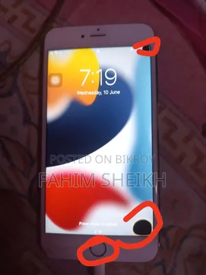 অ্যাপল আইফোন ৬এস প্লাস ৬৪ জিবি পার্পল