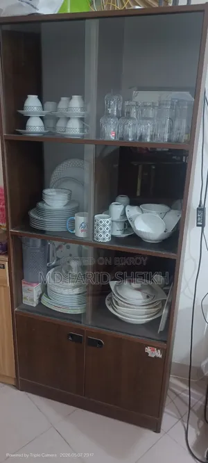 Urgent Sell RFL-Regal Showcase / Multipurpose Shelf