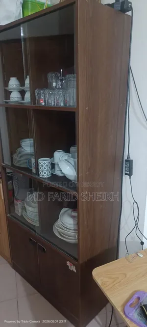 Urgent Sell RFL-Regal Showcase / Multipurpose Shelf