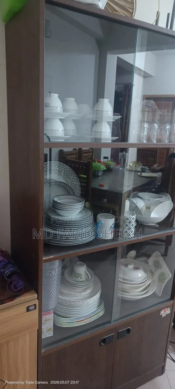 Urgent Sell RFL-Regal Showcase / Multipurpose Shelf