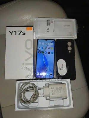 Vivo Y17s 128 GB Purple
