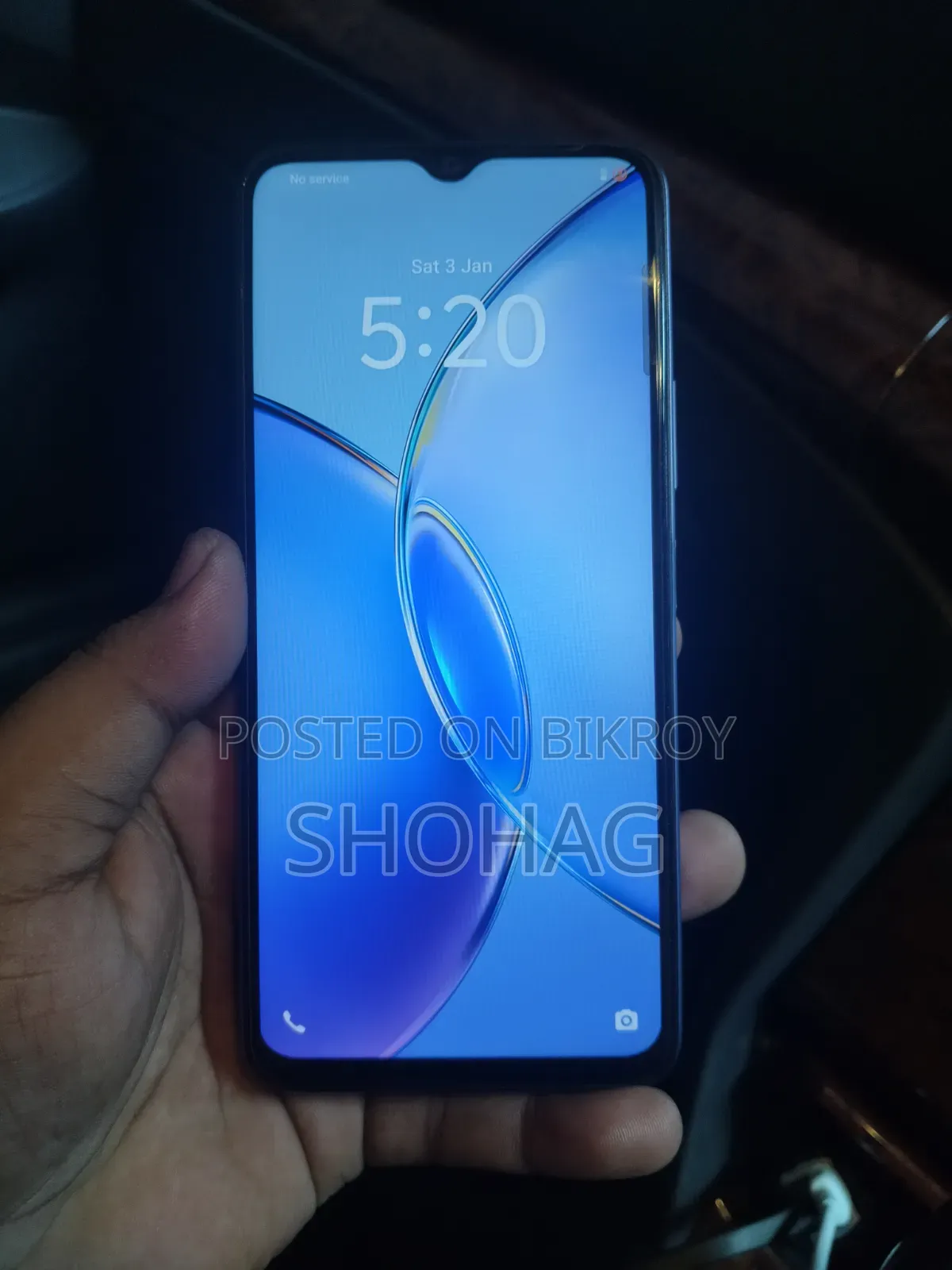 Vivo Y17s 128 GB Purple
