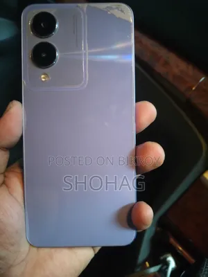 Vivo Y17s 128 GB Purple