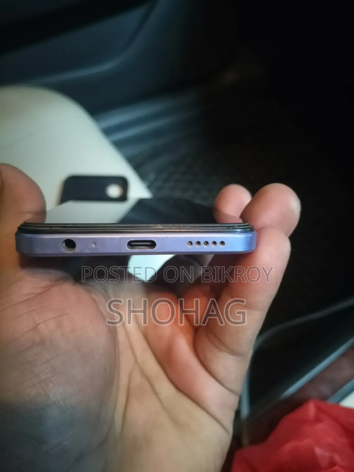 Vivo Y17s 128 GB Purple