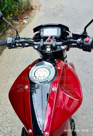 Suzuki Gixxer Monotone 2021 Red