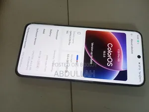 Oppo F29 128 GB Black