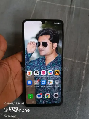 Tecno Spark 40 128 GB Black