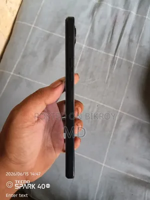 Tecno Spark 40 128 GB Black
