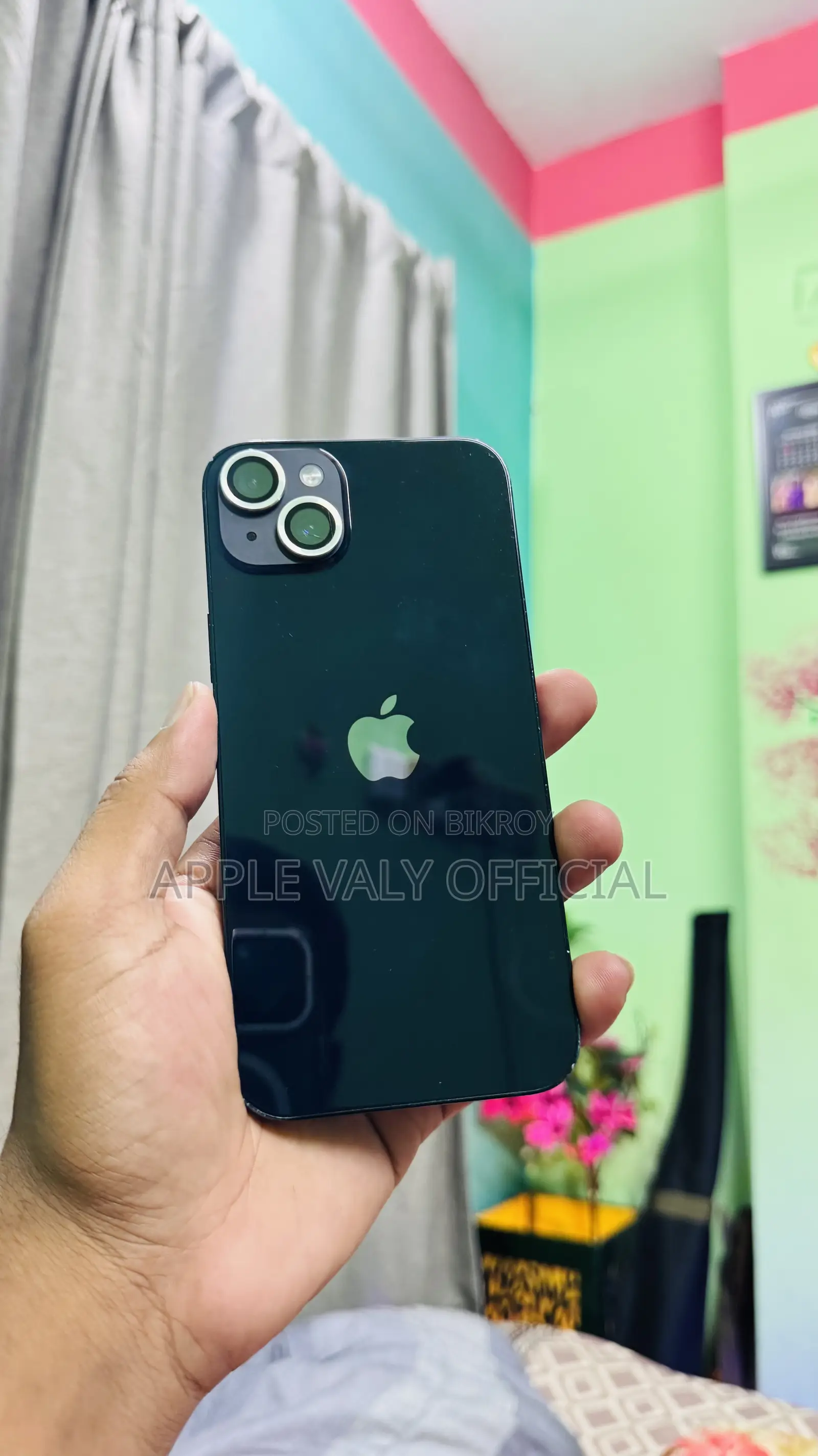 Apple iPhone 14 Plus 128 GB Black