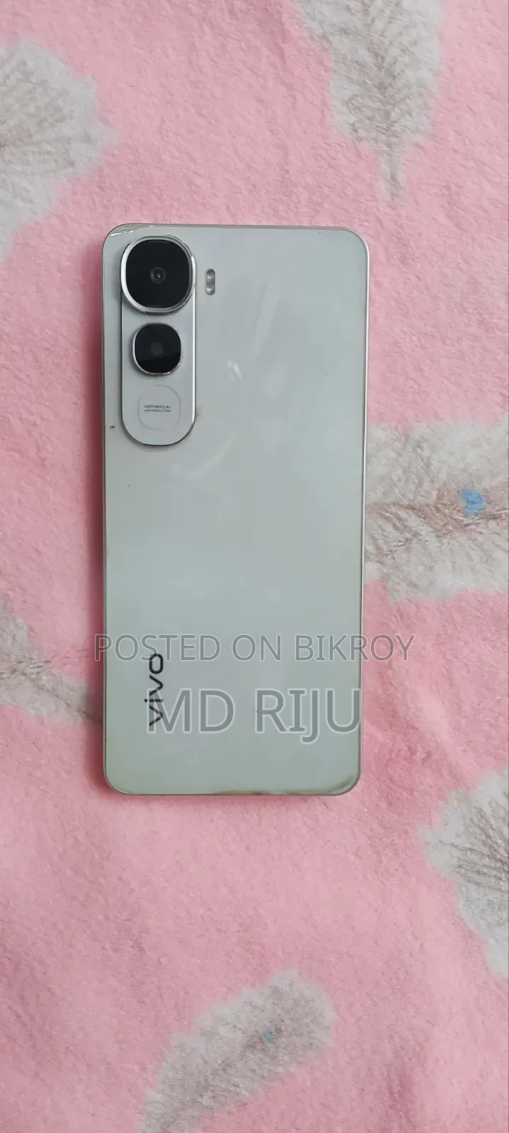 Vivo Y400 128 GB White