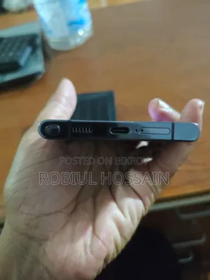 Samsung Galaxy S22 Ultra 256 GB Black