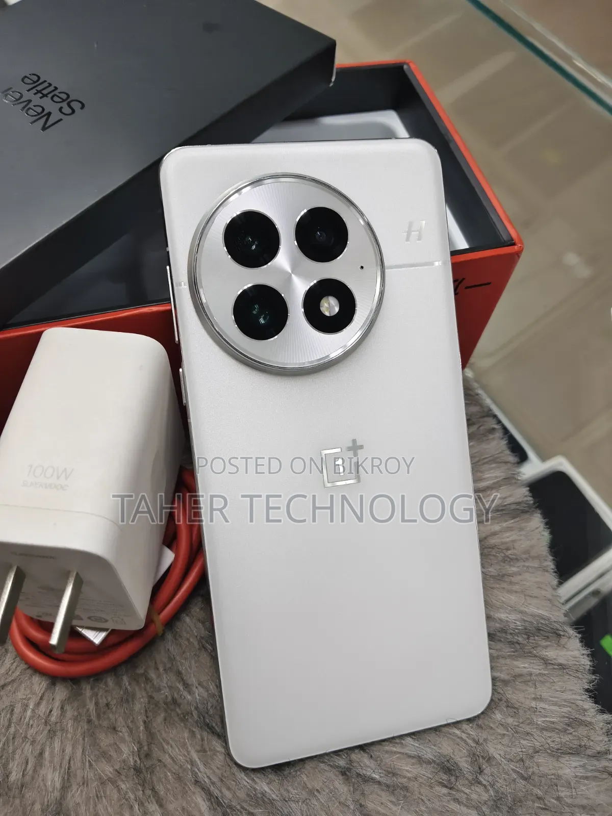 OnePlus 13 256 GB White