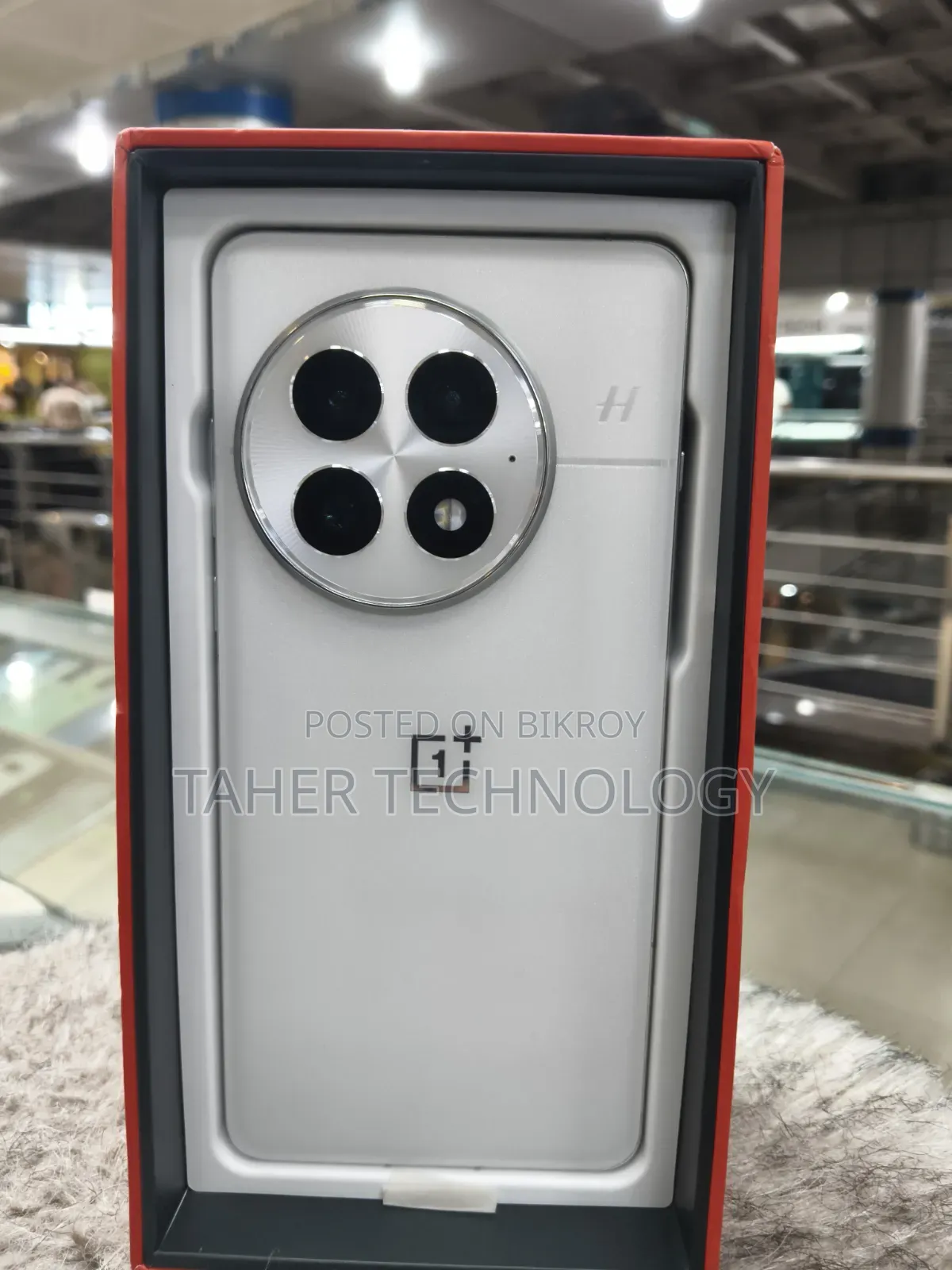 OnePlus 13 256 GB White