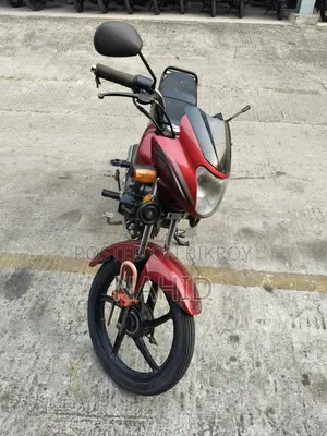 Runner AD80S-DELUXE 2022 Red