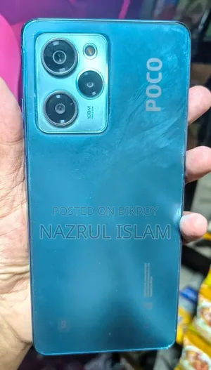 Xiaomi Poco X5 Pro 256 GB Blue