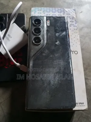 Tecno Camon 40 Pro 4G 256 GB