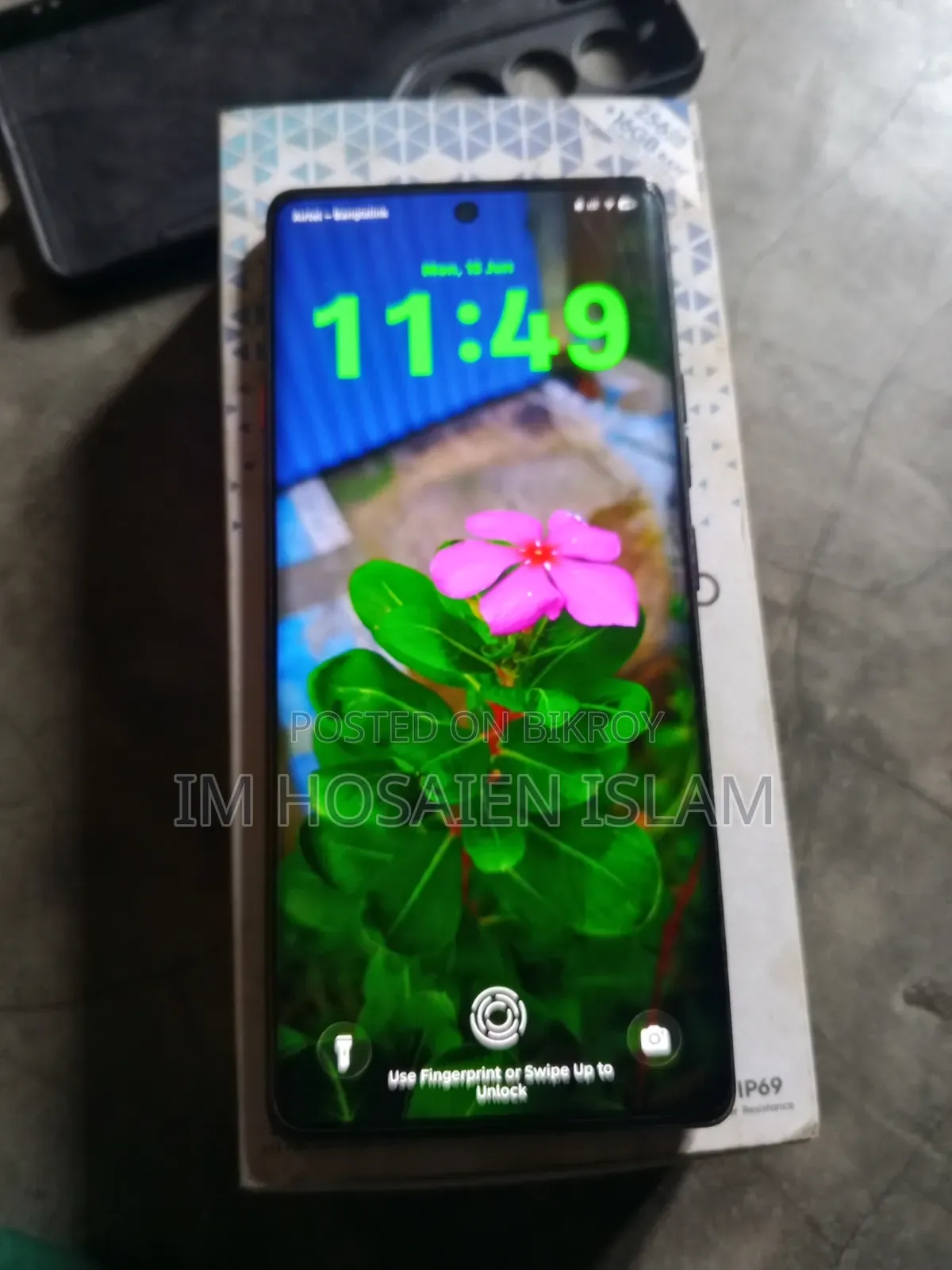 Tecno Camon 40 Pro 4G 256 GB