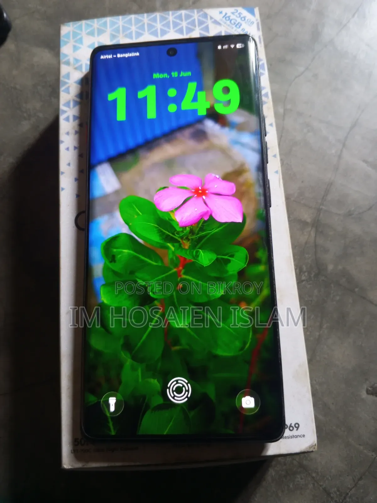 Tecno Camon 40 Pro 4G 256 GB