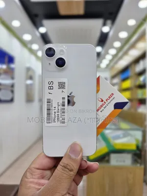 New Apple iPhone 14 128 GB White