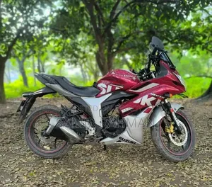 সুজুকি জিক্সার এসএফ ২০১৯ রেড