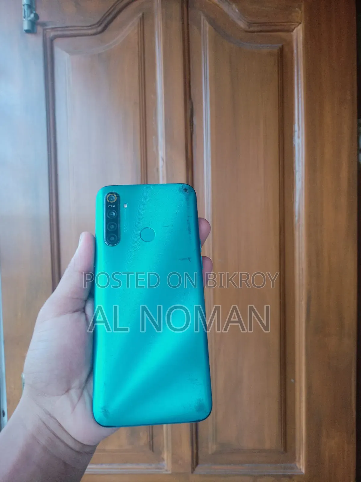 Realme 5i 64 GB Blue