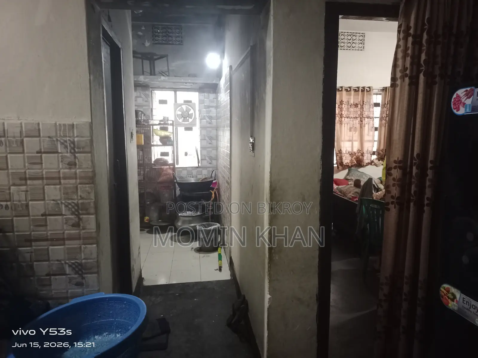 Flat for sale