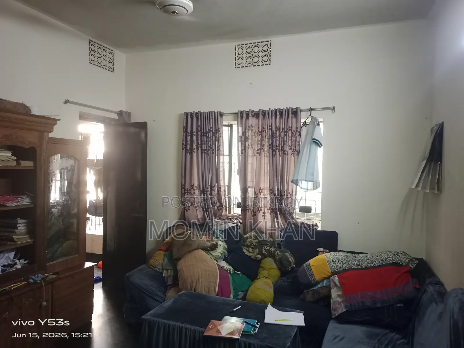 Flat for sale