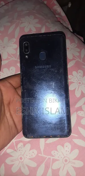 Samsung Galaxy A20 32 GB Blue