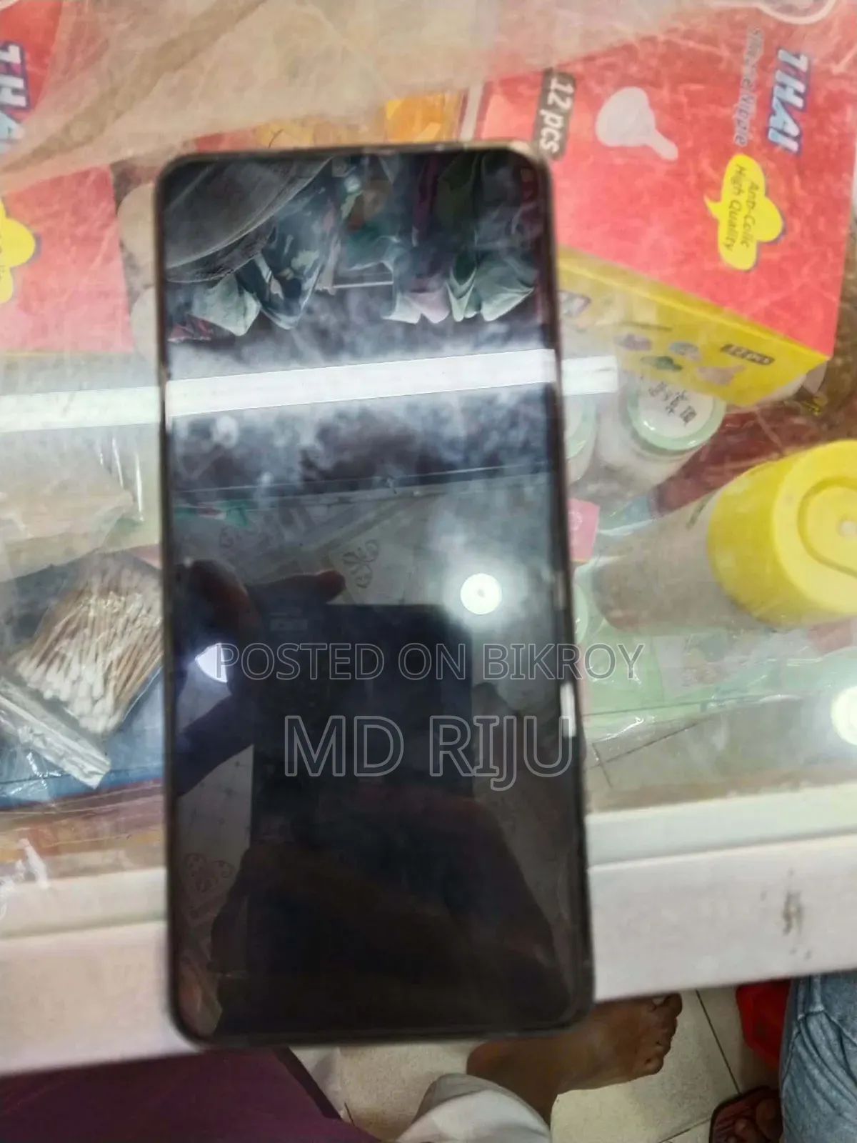 Realme C75x 128 GB Black
