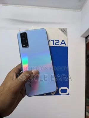 Vivo Y12 32 GB Blue