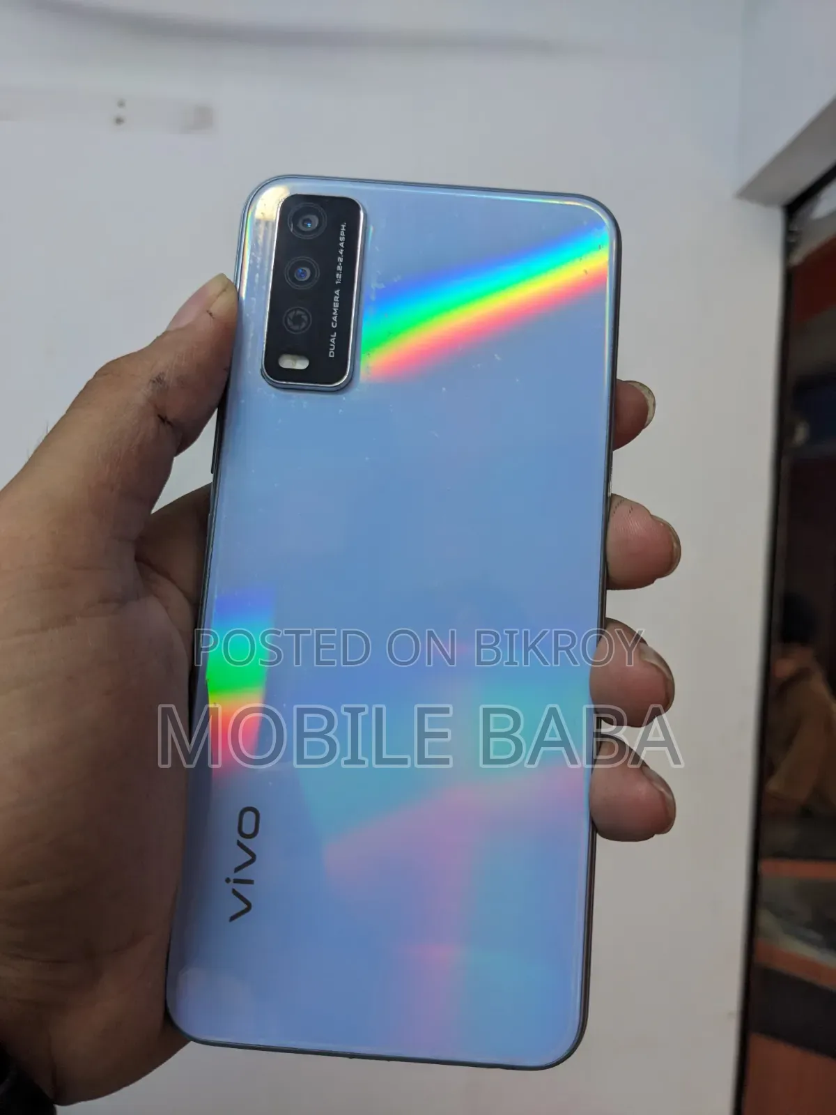 Vivo Y12 32 GB Blue