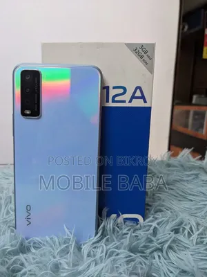 Vivo Y12 32 GB Blue