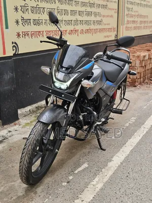হিরো প্যাশন এক্সপ্রো এক্সটেক ২০২৫ গ্রে
