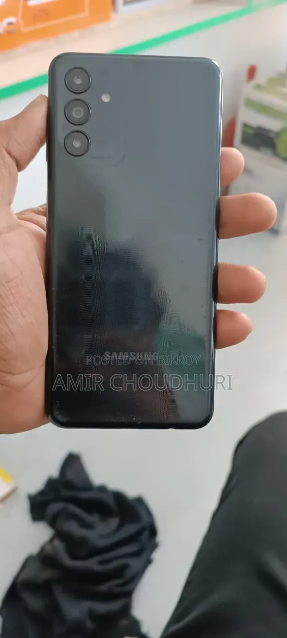 Samsung Galaxy A04s 64 GB Black