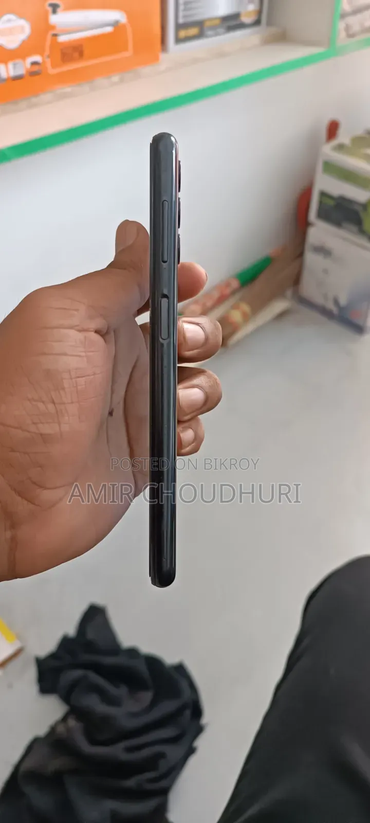 Samsung Galaxy A04s 64 GB Black